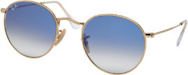 Ray-Ban *יבוא מקביל משקפי שמש, דגם 3447, צבע 001/3F מידה 50