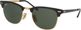 Ray-Ban *יבוא מקביל משקפי שמש, דגם 3716 צבע 187 מידה 51