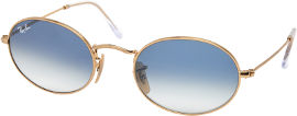 Ray-Ban *יבוא מקביל משקפי שמש, דגם 3547N צבע 001/3F מידה 51