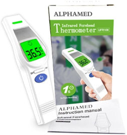 Life מד חום ללא מגע דגם: UFR106