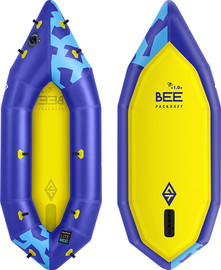 Aquatone AQUATONE BEE Pack Boat 1-Person Kayak קיאק סירה מתנפחת ליחיד
