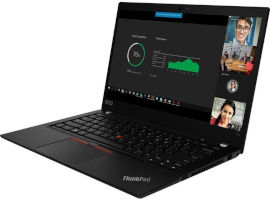 Lenovo מחשב נייד Lenovo T14 14" Touch Core i7, 16GB, 256GB, Win10 Pro, מחודש