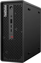 Lenovo מחשב Lenovo ThinkStation P3 Tiny Workstation Core Core i7-14700K vPro - עודפים