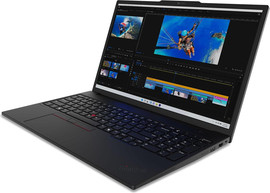 Lenovo מחשב נייד ThinkPad P16s Gen 3 Ultra 7 | 32GB | 1TB| 16" | Win11 Pro | 21KS0001IV - עודפים