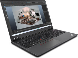Lenovo מחשב נייד ThinkPad P16v Gen 2 Ultra 9 | 32GB | 1TB| 16" | NVIDIA RTX 3000 Ada 8GB | Win11 Pro | 21KX001SIV - עודפים