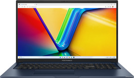 ASUS מחשב נייד ASUS Vivobook 17 X1704ZA, Core i5, 8GB, 512GB SSD מסך 17.3" - מוחדש