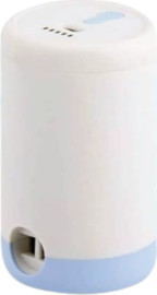 Cortico משאבה חשמלית נייידת נטענת לניפוח 20W