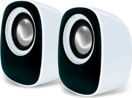 Razink רמקולים למחשב USB בלבד- RAZINK 2602R