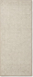 HOME IN שטיח מטבח אלסטי רנבי 60/130 – שמנת כהה