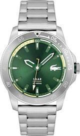 LACOSTE שעון Lacoste לאישה מקולקציית LACOSTE REGATTA דגם 2011204