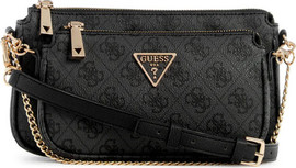 GUESS תיק דמוי עור לאישה מבית Guess קולקציית NOELLE דגם BG787971-CLO