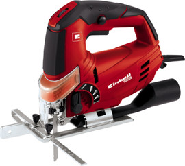 EINHELL מסור אנכי 85 מ"מ W620+ מזוודת נשיאה לחיתוך לעומק בברזל, פלסטיק ועץ