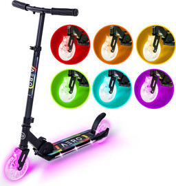 AERO קורקינט AERO BIG LIGHT ארו ביג לייט קורקינט לילדים ונוער עם תאורה מטריפה