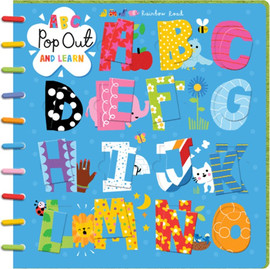 MBI ספר ABC פופ אוואט