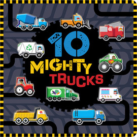 MBI ספר 10 משאיות