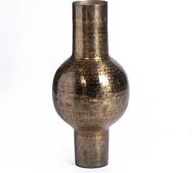 פלורליס ואזה אמרלד גולד 30x30x63