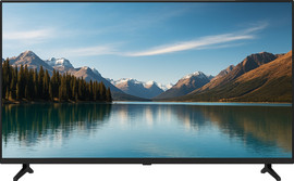 NORMANDE טלוויזיה חכמה 98" QLED UHD Normande נורמנדה ND-98QT8