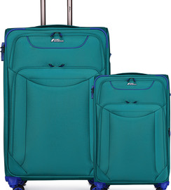 Camel Mountain Camel Mountain® Titan 28" & 20" – שילוב מושלם לנוחות וגמישות - טורקיז גל