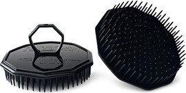 BarberPRO מסרק לסירוק זקן ושיער ראש מסאז' BarberPRO BP-81
