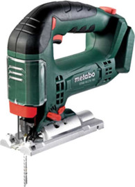 Metabo גוף מסור אנכי נטען 18V דגם Metabo STAB 18 LTX 100 מטאבו