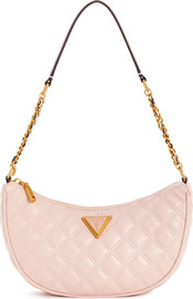 GUESS תיק צד לאישה דמוי עור מבית Guess קולקציית GIULLY דגם QA874812-LTR