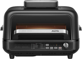 Mova גריל רב תכליתי Mova VersaMaster IG20 Pro + ערכת אביזרים