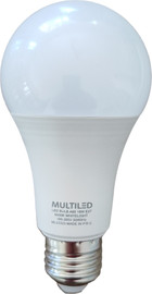 Cortico סט מארז עשר נורות לד 18W תבריג E27