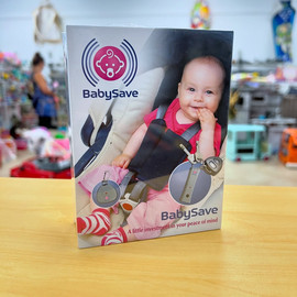Aya Baby ‏מערכת למניעת שכחת ילדים ברכב BabyBeep