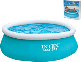 INTEX בריכה עגולה
