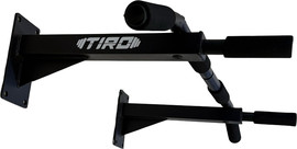 TIRO מתקן מתח לקיר מקצועי TIRO מדגם yfpt-47 עד 150 ק"ג כולל ספוגי לידיים