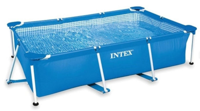 INTEX - ����� ������ ������ 260X160X65 �
