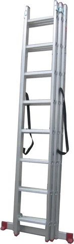 סולם 24 שלבים, 3X8 מטר