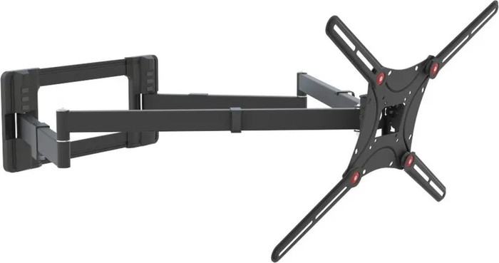 זרוע ברקן כפולה 4 תנועות ארוכה במיוחד Barkan BM464XL