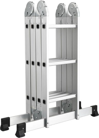 סולם מפרקים 3X4 שלבים R.L