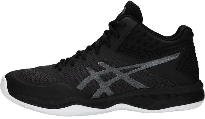 asics netburner ballistic black