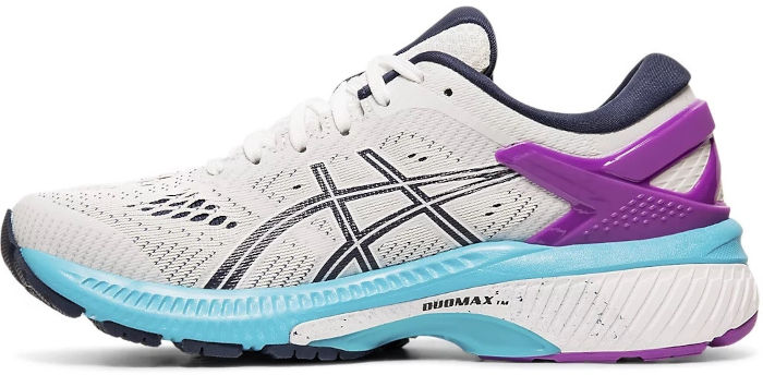 ladies asics gel kayano 26