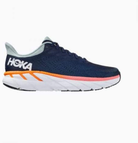 hoka clifton wide 7