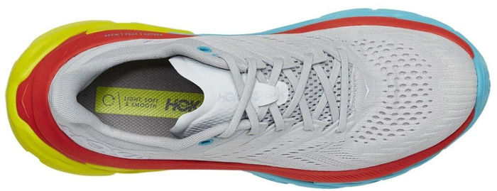 hoka one one m clifton edge