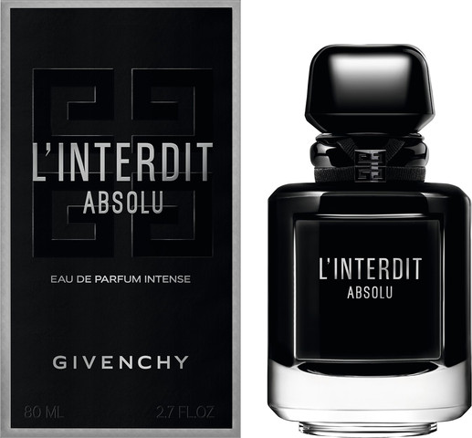 GIVENCHY - L'INTERDIT ABSOLU INTENSE א.ד.פ לאשה | סופר-פארם