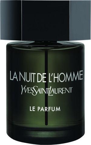 ysl homme la nuit