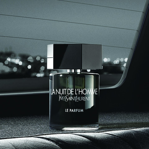 YVES SAINT LAURENT la nuit de l'homme לגבר סופר-פארם