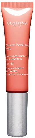 clarins mission perfection eye spf 15