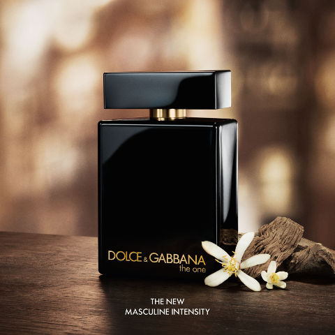 dolce gabbana the one intense