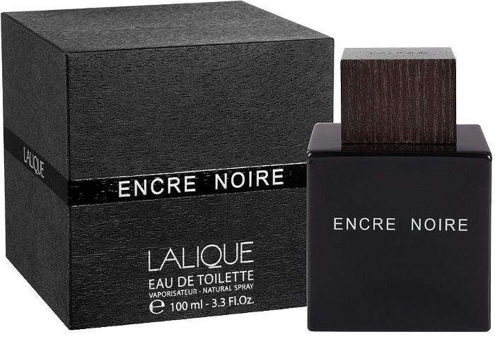 encre noire eau de parfum