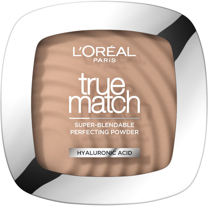 MATCH TRUE פודרה N4