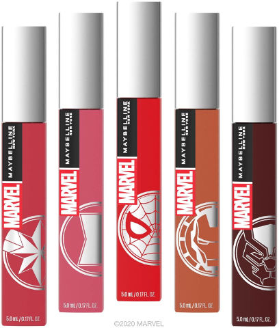 lip cream pixy warna peach