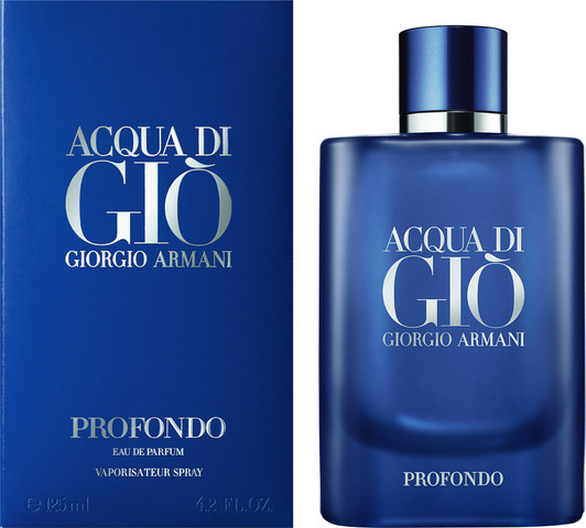 acqua di gio profondo pret