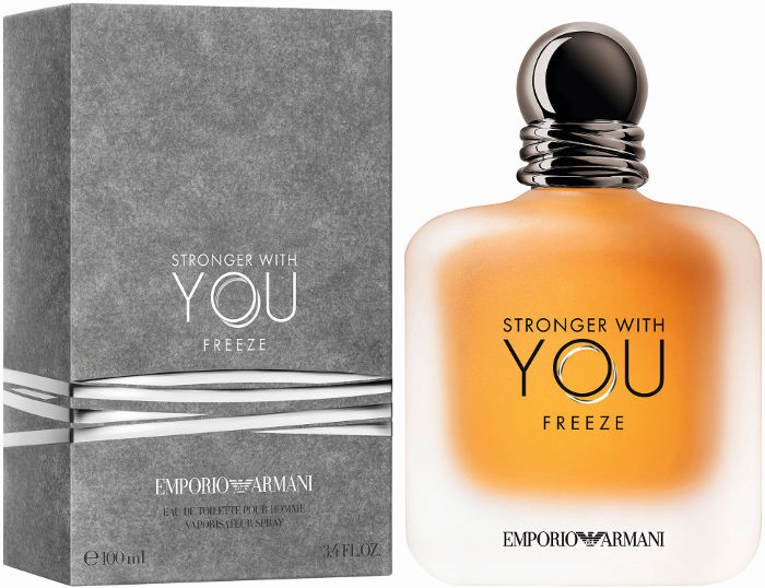 armani stronger with you for her
