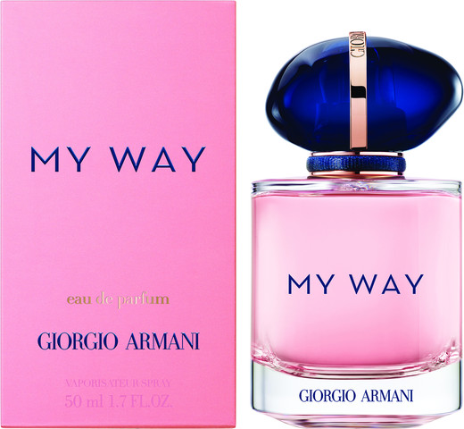 my way giorgio