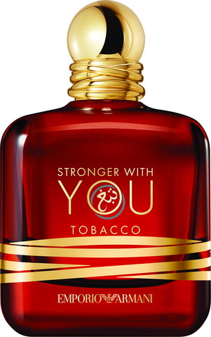 香水(男性用) Stronger With You Tobacco 100ml Emporio Armani Stronger With You Tobacco Giorgio Armani